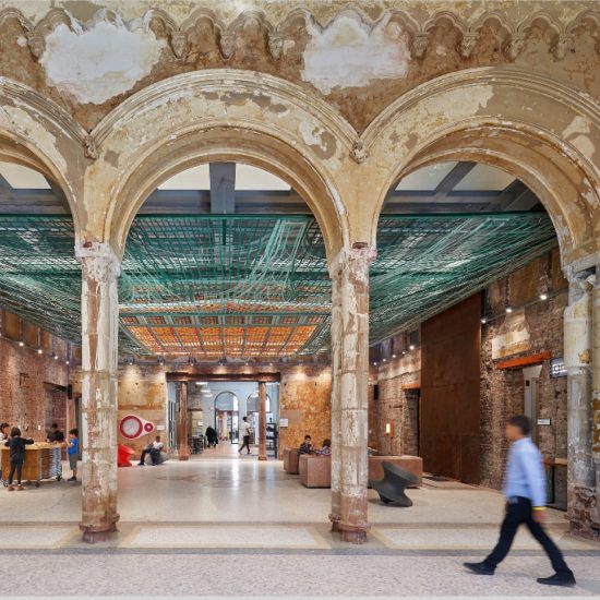 Dezeen Awards 2020 interiors category winners revealed