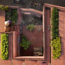 The Red Roof by TAA Design