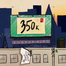 Dezeen Weekly now has 350,000 subscribers