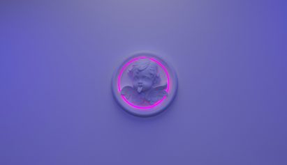 E-Angel by Giorgio Gasco and Gianmaria Della Ratta