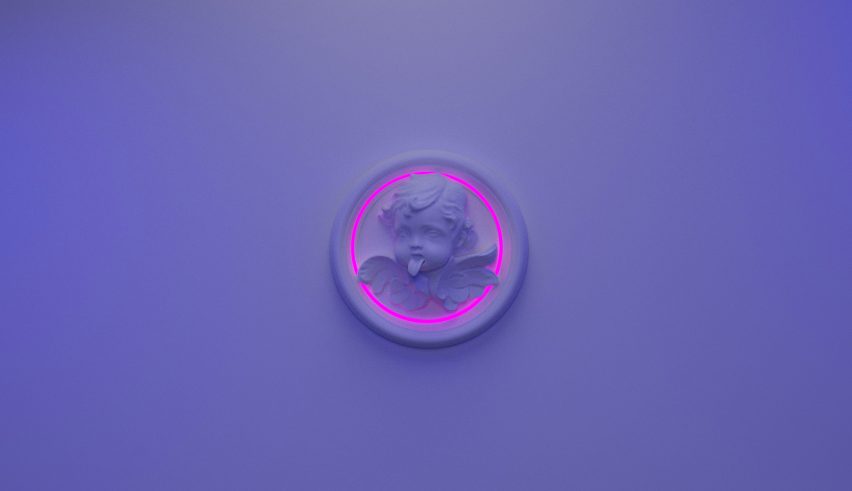 E-Angel by Giorgio Gasco and Gianmaria Della Ratta