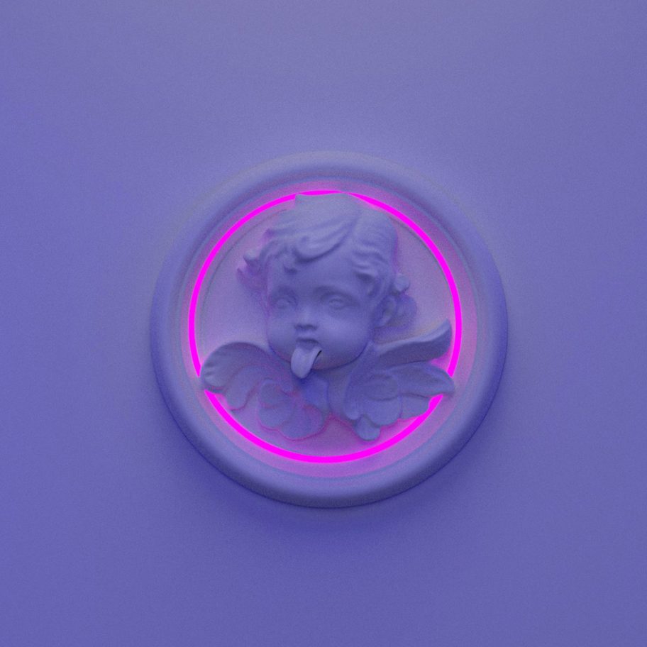 E-Angel by Giorgio Gasco and Gianmaria Della Ratta