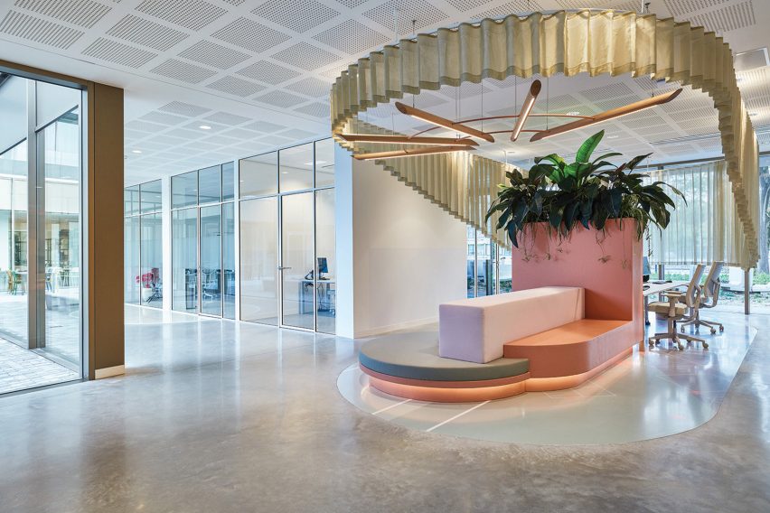 Domstate Zorghotel rehabilitation centre by by Van Eijk & Van der Lubbe, Utrecht