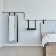 Domstate Zorghotel rehabilitation centre by by Van Eijk & Van der Lubbe, Utrecht