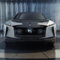 DS Aero Lounge Sport by DS Automobiles