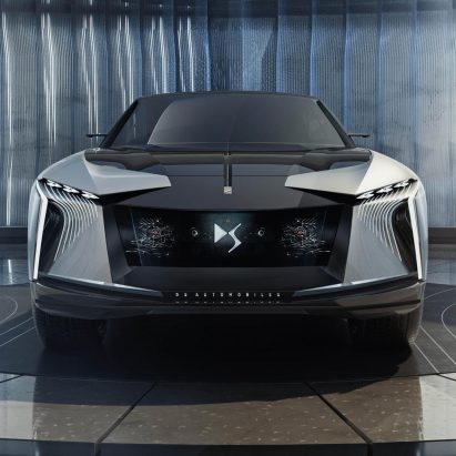 DS Aero Lounge Sport by DS Automobiles