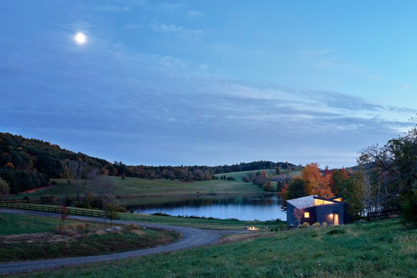 Dutchess County Studio by GRT