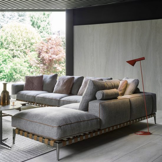 Gregory sofa by Antonio Citterio for Flexform
