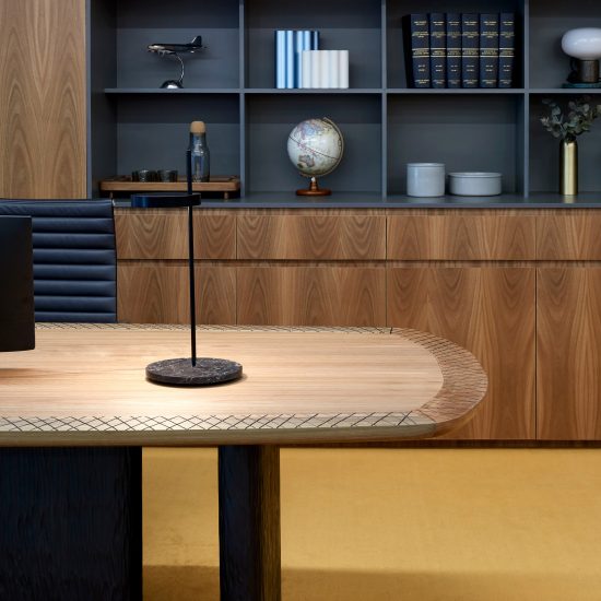 Manapan and Foolscap Studio's Gulnura Table