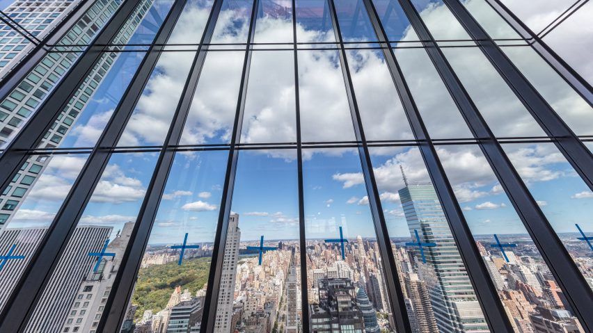 425 Park Avenue skyscraper by Foster + Partners