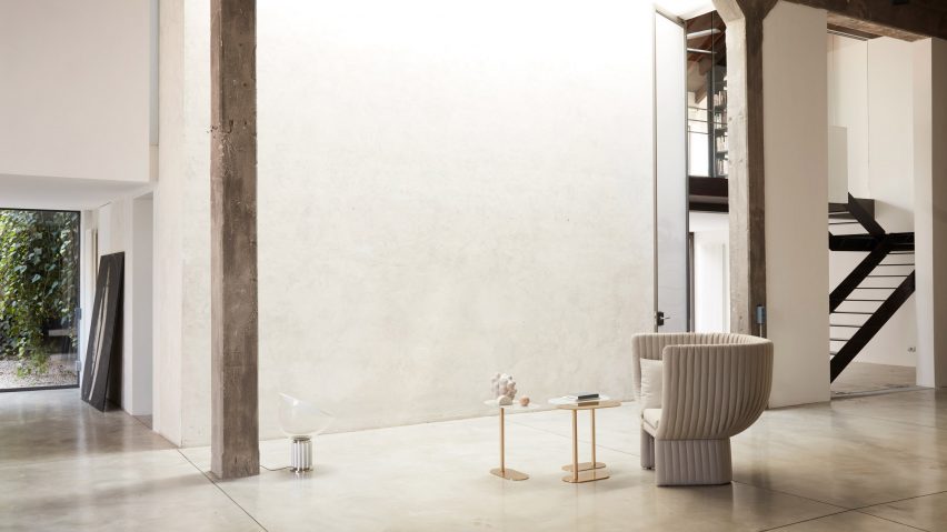 Muuto, Miniforms and Archier present products on Dezeen Showroom