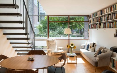 Flat in Golden Lane Estate
