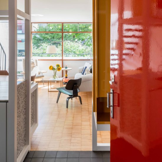 Golden Lane flat by Archmongers