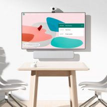 Google Meet Series One set-up