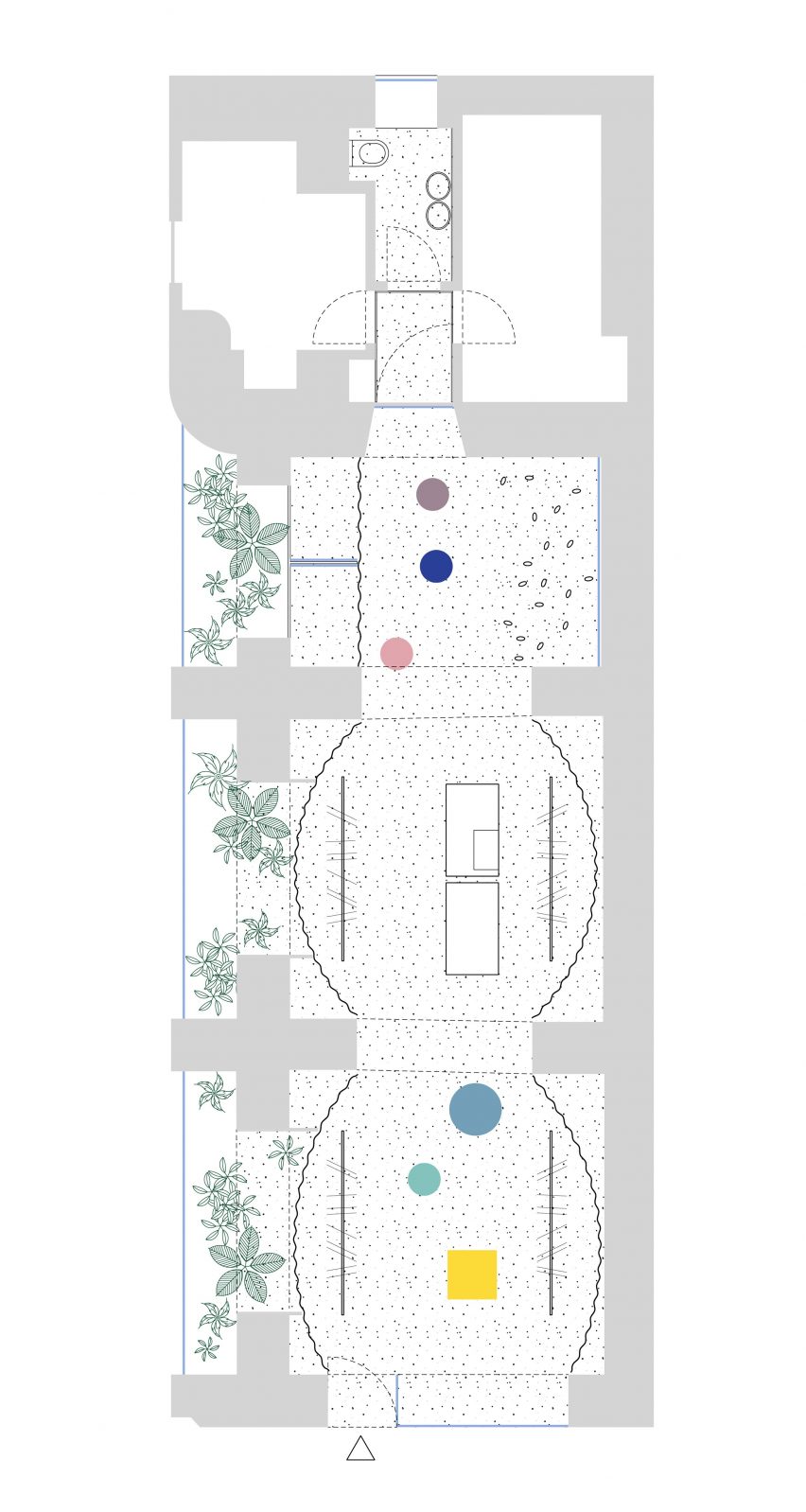 Grifo floor plan