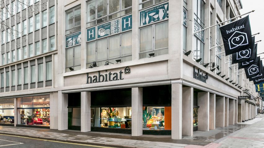 Habitat Tottenham Court Road