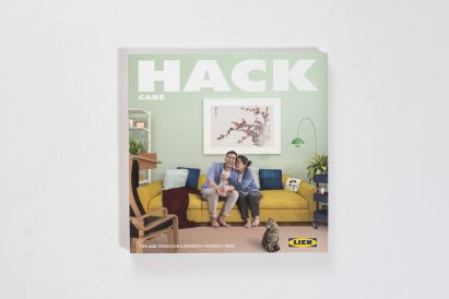 Hack Care book by Lekker Architects, Lanzavecchia + Wai and the Lien Foundation
