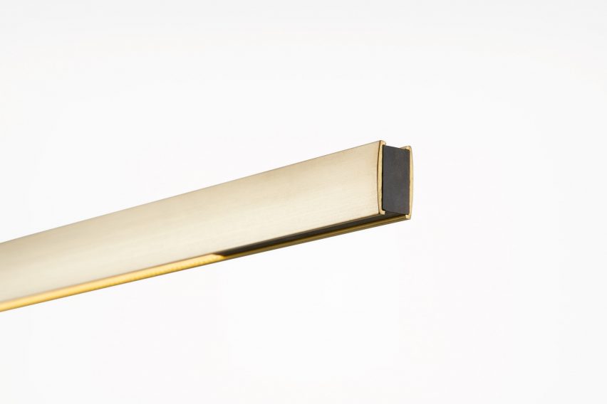 Highline pendant light by Archier