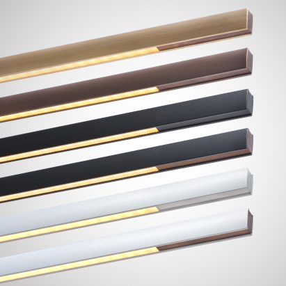 Highline pendant light by Archier