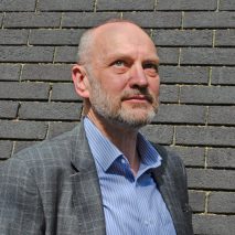 Journalist Hugh Pearman