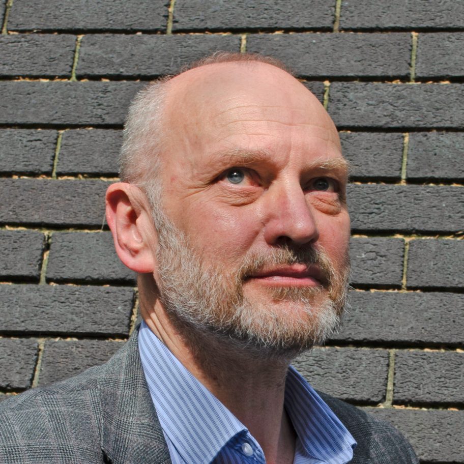 The RIBA Journal's former editor Hugh Pearman