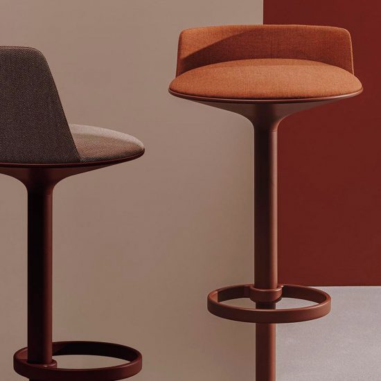Andreu World, Ross Gardam and Object Carpet showcase products on Dezeen Showroom
