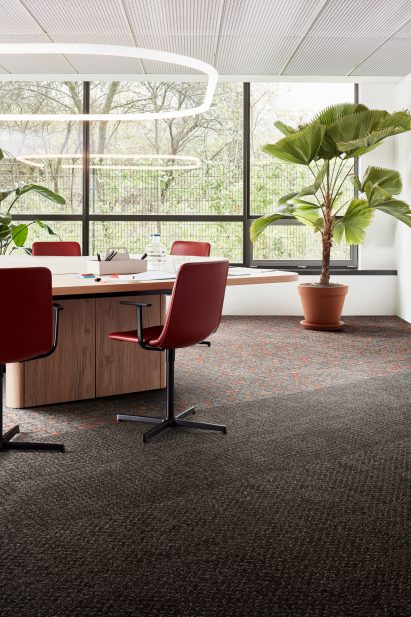 CQuest Bio backing material by Interface