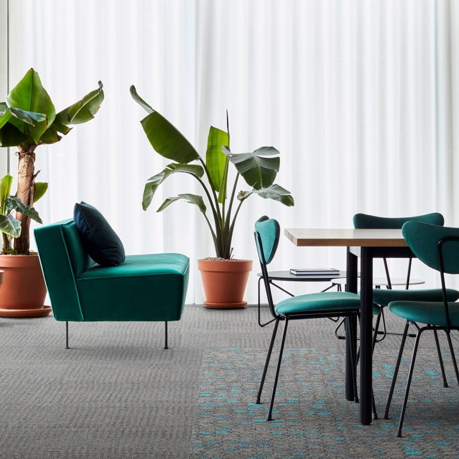 CQuest Bio backing material by Interface