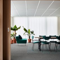 CQuest Bio backing material by Interface