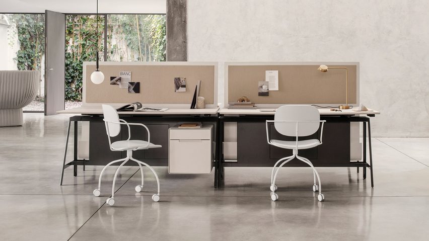 IOC designs Solari workstation in collaboration with Gensler