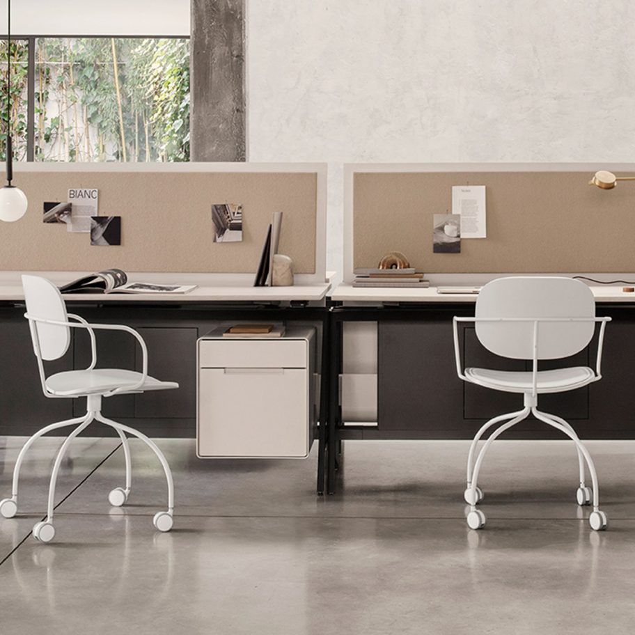 IOC designs Solari workstation in collaboration with Gensler