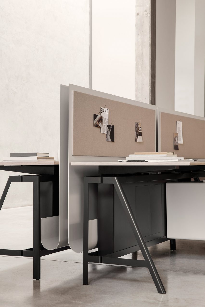IOC designs Solari workstation in collaboration with Gensler