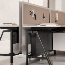 IOC designs Solari workstation in collaboration with Gensler