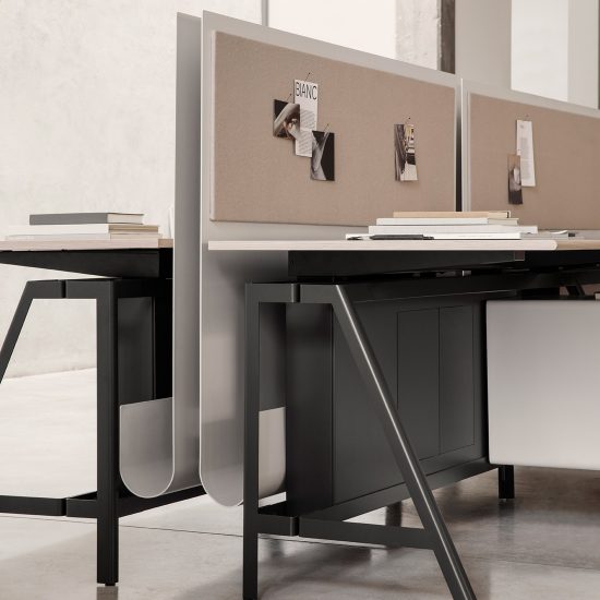 IOC designs Solari workstation in collaboration with Gensler