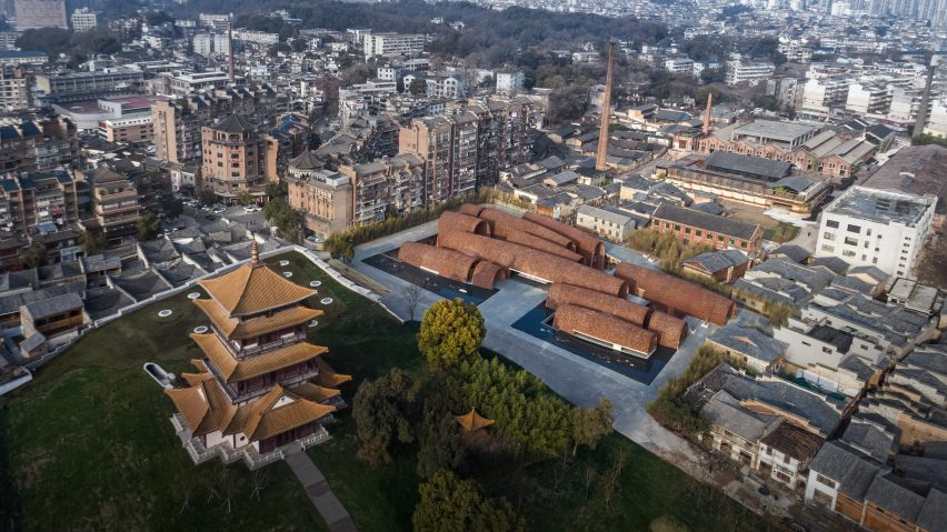 Dezeen’s top 10 Chinese architecture projects of 2020