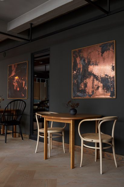 Kadeau Copenhagen by OEO Studio