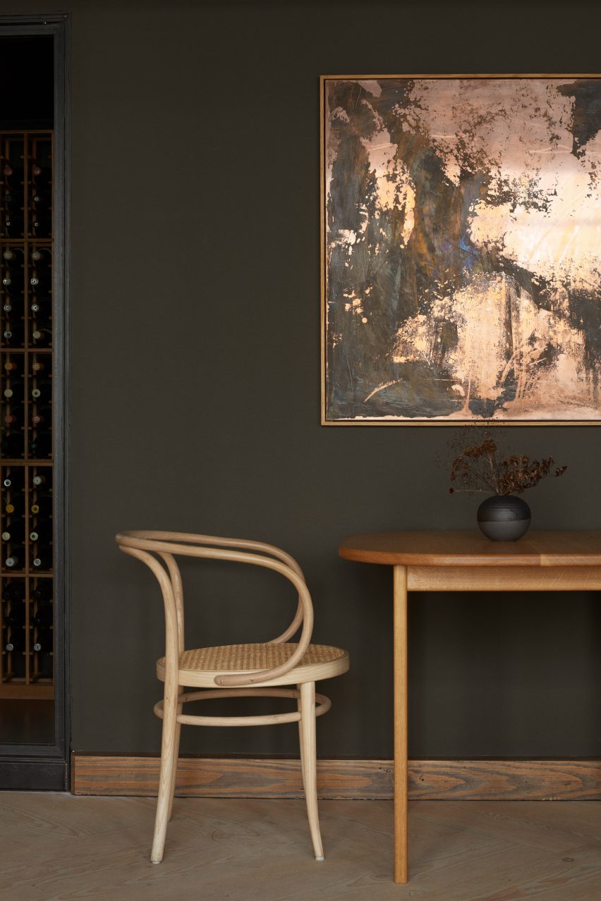 Kadeau Copenhagen by OEO Studio