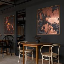 Kadeau Copenhagen by OEO Studio