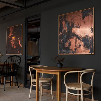 Kadeau Copenhagen by OEO Studio