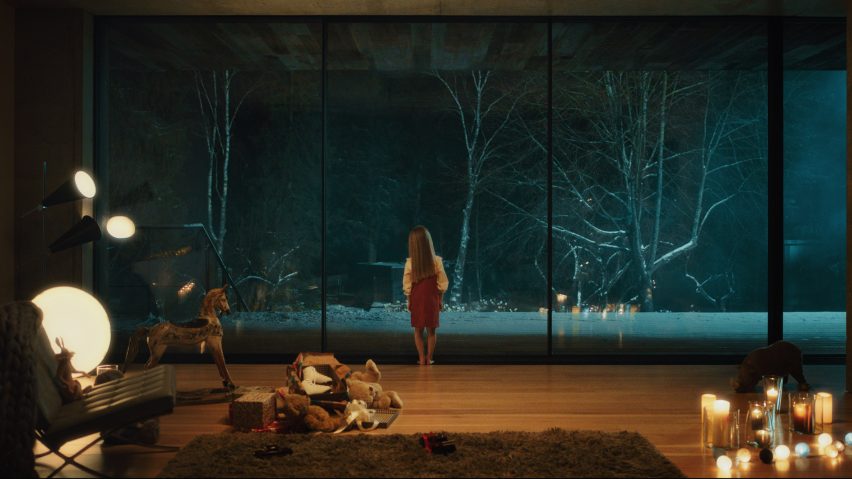 Living with Sky-Frame: Moscow film features Sky-Frame's Classic collection