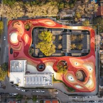 YueCheng Courtyard Kindergarten in Beijing by MAD