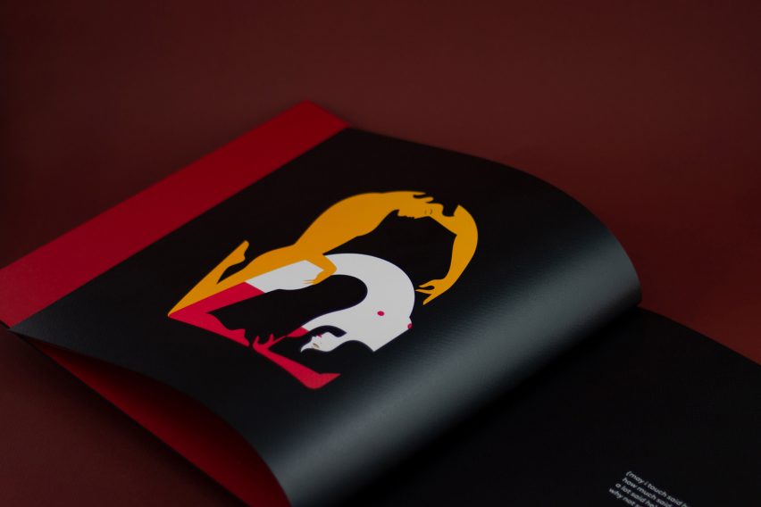 Letter B from Malika Favre's book Kama Sutra A-Z