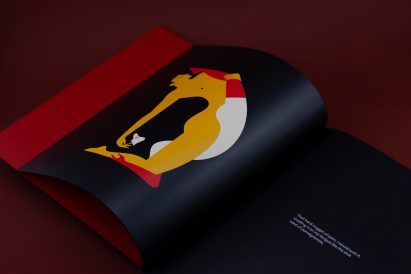 Letter D from Malika Favre's book Kama Sutra A-Z