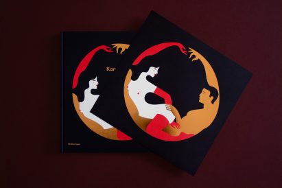 Malika Favre's book Kama Sutra A-Z