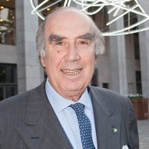 Manlio Armellini obituary