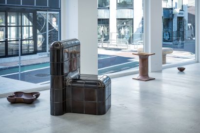Three-dimensional tiles by Max Lamb