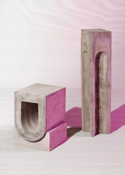Kajsa Willner's designs for the Metabolic Processes for Leftovers exhibition
