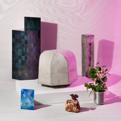 Metabolic Processes for Leftovers exhibition
