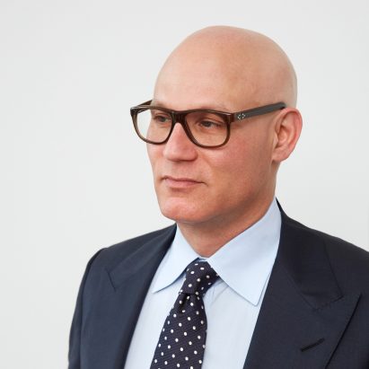 Portrait of Craig Robins