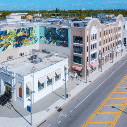 Miami Design District Moore Building